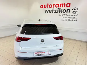 VW Golf 1.5 e TSI mHEV Basis DSG
