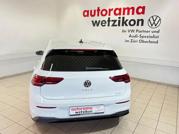 VW Golf 1.5 e TSI mHEV Basis DSG