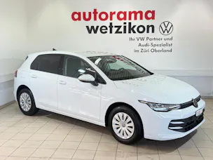 VW Golf 1.5 e TSI mHEV Basis DSG