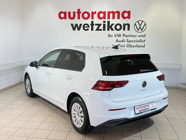 VW Golf 1.5 e TSI mHEV Basis DSG
