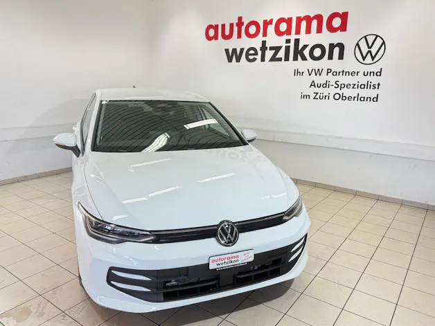VW Golf 1.5 e TSI mHEV Basis DSG