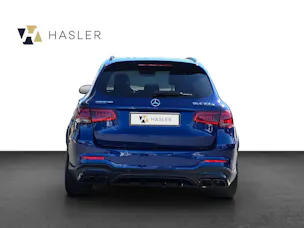 Mercedes-Benz GLC 63 S AMG 4Matic 9G-Tronic