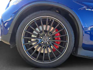 Mercedes-Benz GLC 63 S AMG 4Matic 9G-Tronic