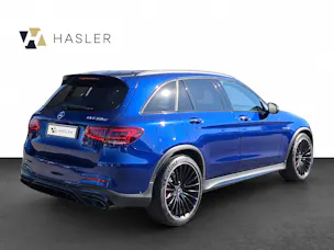 Mercedes-Benz GLC 63 S AMG 4Matic 9G-Tronic