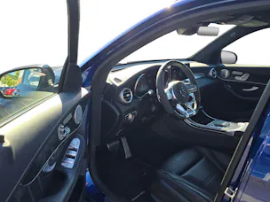Mercedes-Benz GLC 63 S AMG 4Matic 9G-Tronic