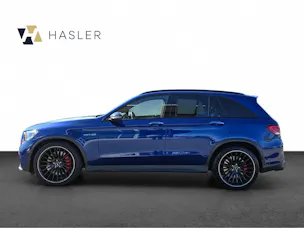 Mercedes-Benz GLC 63 S AMG 4Matic 9G-Tronic