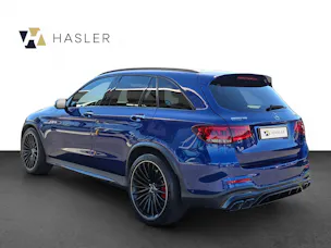 Mercedes-Benz GLC 63 S AMG 4Matic 9G-Tronic