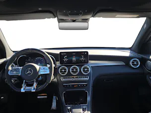 Mercedes-Benz GLC 63 S AMG 4Matic 9G-Tronic