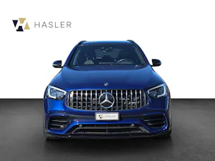 Mercedes-Benz GLC 63 S AMG 4Matic 9G-Tronic