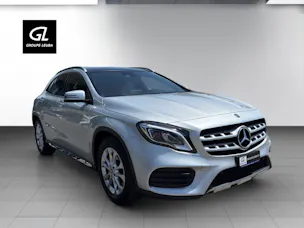 Mercedes-Benz GLA 250 AMG Line 4Matic