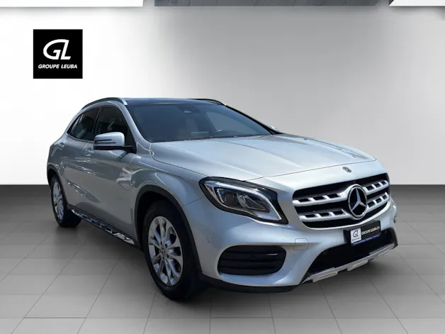 Mercedes-Benz GLA 250 AMG Line 4Matic