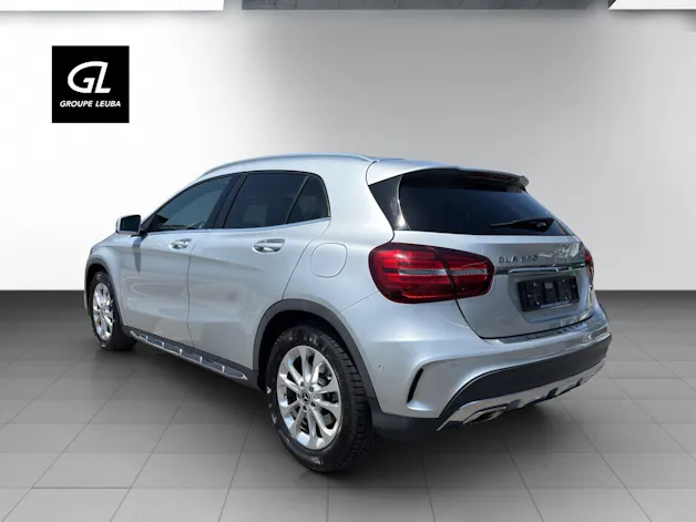 Mercedes-Benz GLA 250 AMG Line 4Matic
