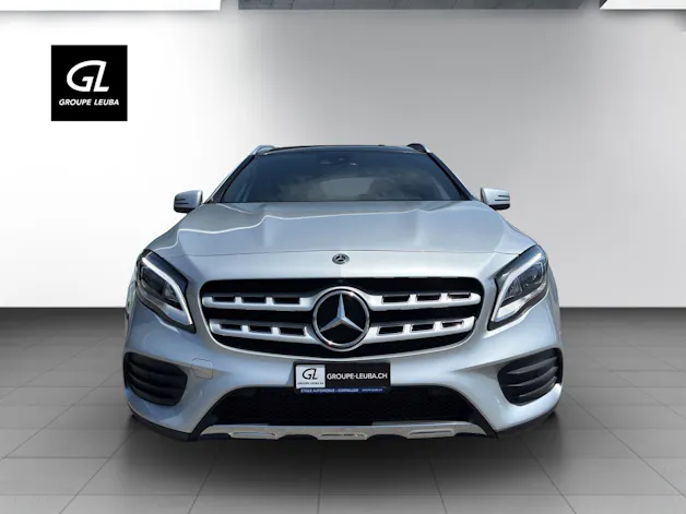 Mercedes-Benz GLA 250 AMG Line 4Matic