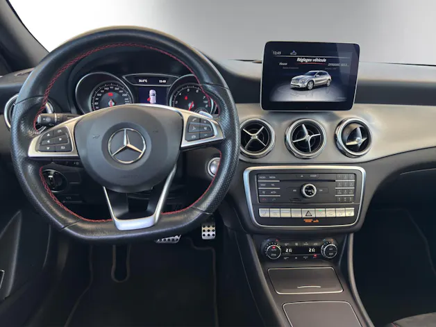 Mercedes-Benz GLA 250 AMG Line 4Matic