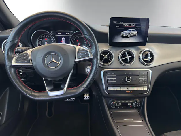 Mercedes-Benz GLA 250 AMG Line 4Matic