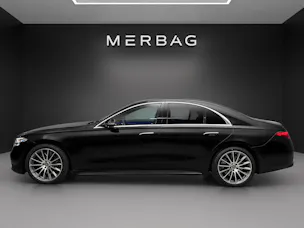 Mercedes-Benz S 450 4M AMG Line 9G-T