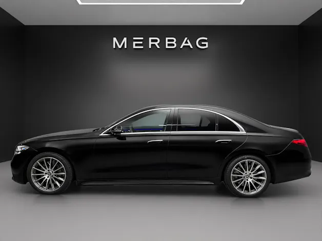 Mercedes-Benz S 450 4M AMG Line 9G-T
