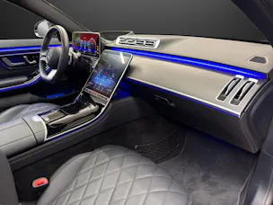 Mercedes-Benz S 450 4M AMG Line 9G-T