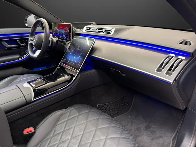 Mercedes-Benz S 450 4M AMG Line 9G-T