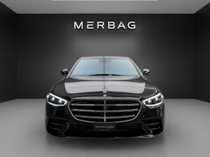 Mercedes-Benz S 450 4M AMG Line 9G-T