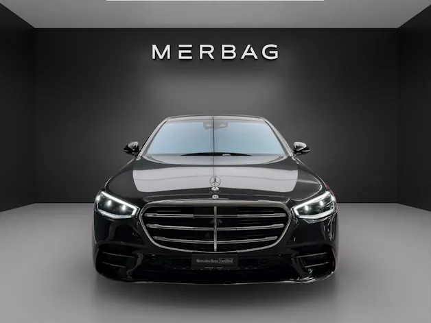Mercedes-Benz S 450 4M AMG Line 9G-T