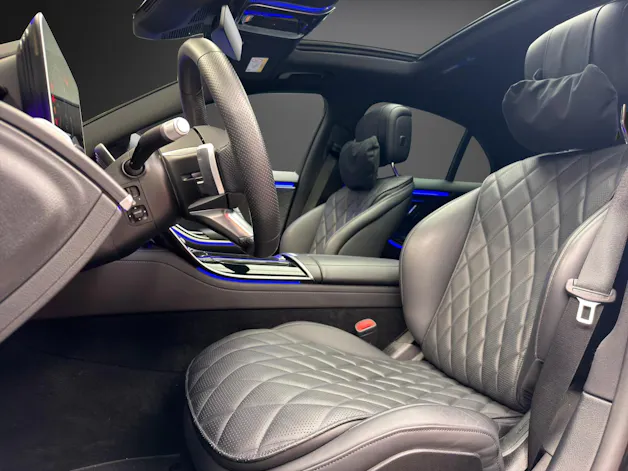 Mercedes-Benz S 450 4M AMG Line 9G-T
