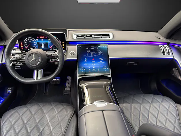 Mercedes-Benz S 450 4M AMG Line 9G-T