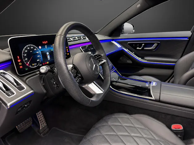 Mercedes-Benz S 450 4M AMG Line 9G-T