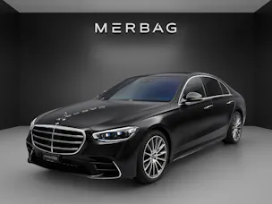 Mercedes-Benz S 450 4M AMG Line 9G-T