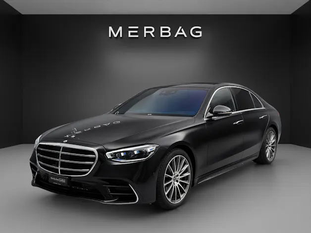 Mercedes-Benz S 450 4M AMG Line 9G-T