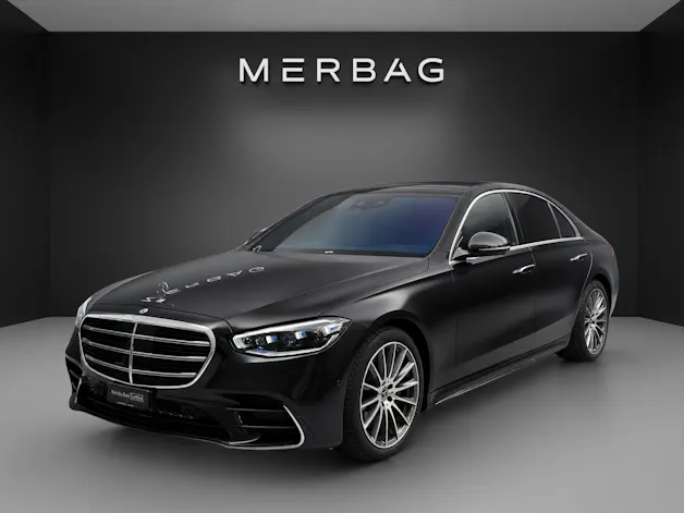 Mercedes-Benz S 450 4M AMG Line 9G-T
