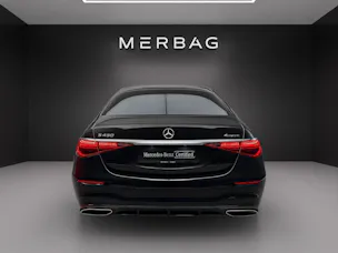 Mercedes-Benz S 450 4M AMG Line 9G-T