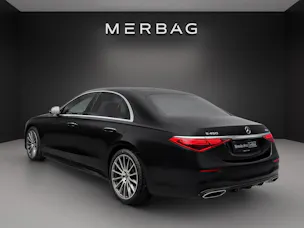 Mercedes-Benz S 450 4M AMG Line 9G-T