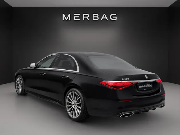 Mercedes-Benz S 450 4M AMG Line 9G-T