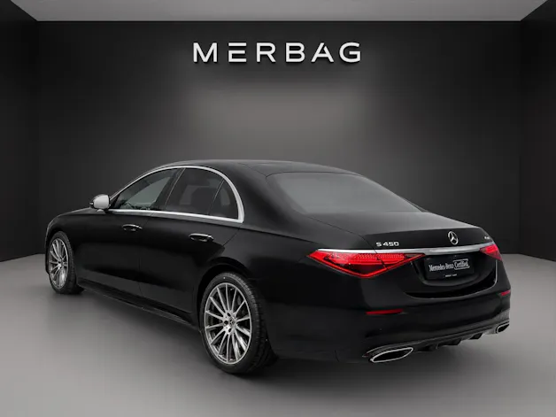 Mercedes-Benz S 450 4M AMG Line 9G-T