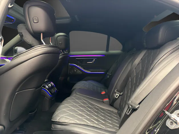 Mercedes-Benz S 450 4M AMG Line 9G-T