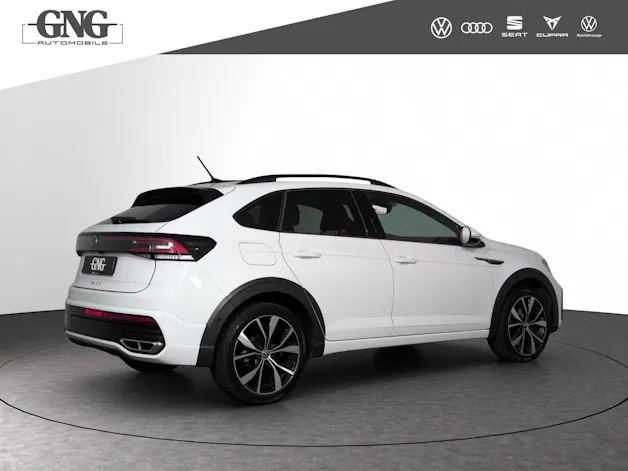 VW Taigo 1.5 TSI R-Line DSG