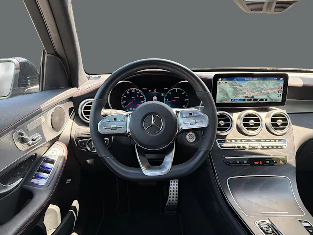 MERCEDES-BENZ GLC 220 d AMG Plus 4Matic