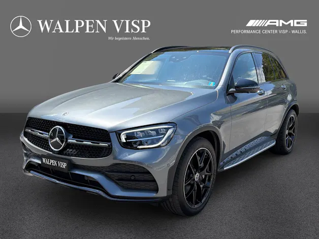 MERCEDES-BENZ GLC 220 d AMG Plus 4Matic