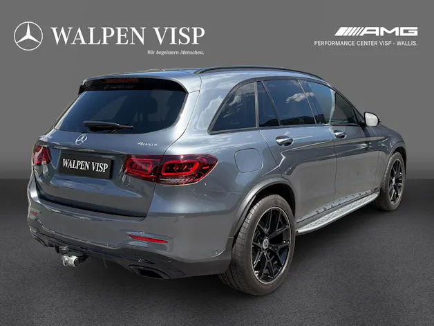 MERCEDES-BENZ GLC 220 d AMG Plus 4Matic