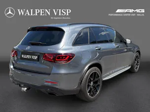 Mercedes-Benz GLC 220 d AMG Plus 4Matic
