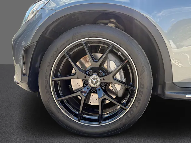 MERCEDES-BENZ GLC 220 d AMG Plus 4Matic