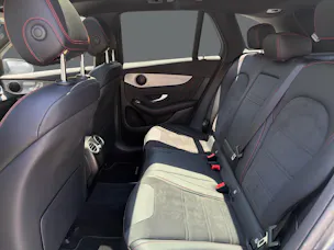 Mercedes-Benz GLC 220 d AMG Plus 4Matic