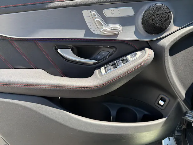 MERCEDES-BENZ GLC 220 d AMG Plus 4Matic