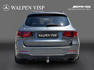 Mercedes-Benz GLC 220 d AMG Plus 4Matic