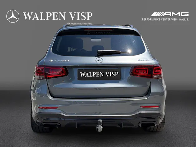 MERCEDES-BENZ GLC 220 d AMG Plus 4Matic