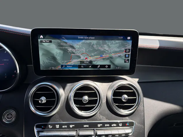 MERCEDES-BENZ GLC 220 d AMG Plus 4Matic