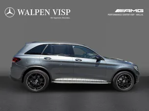 Mercedes-Benz GLC 220 d AMG Plus 4Matic