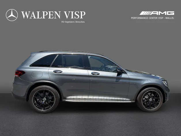 MERCEDES-BENZ GLC 220 d AMG Plus 4Matic
