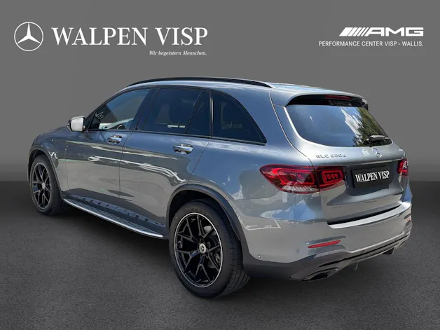 MERCEDES-BENZ GLC 220 d AMG Plus 4Matic